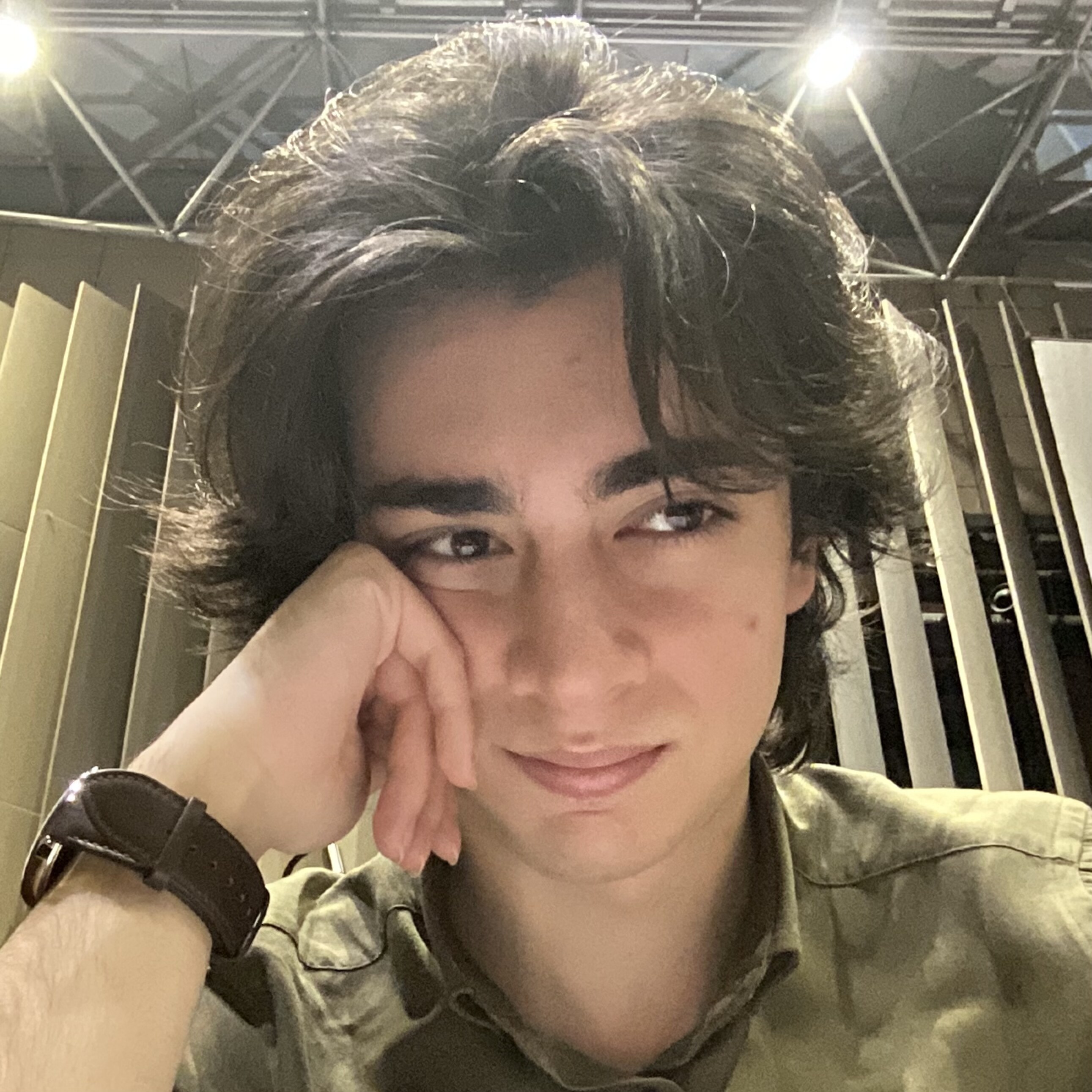 Picture of Arda Yılmaz